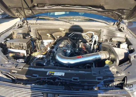 2013 Dodge Durango R/T из США, поврежденный, VIN 1C4SDHCT0DC667138